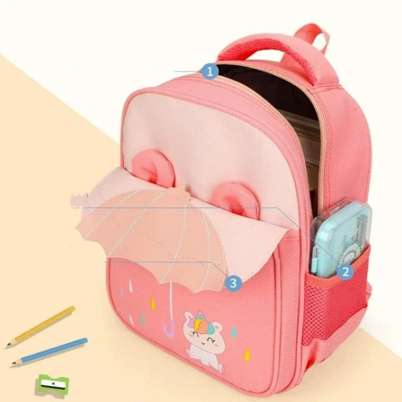 Personalisierter Kinderrucksack