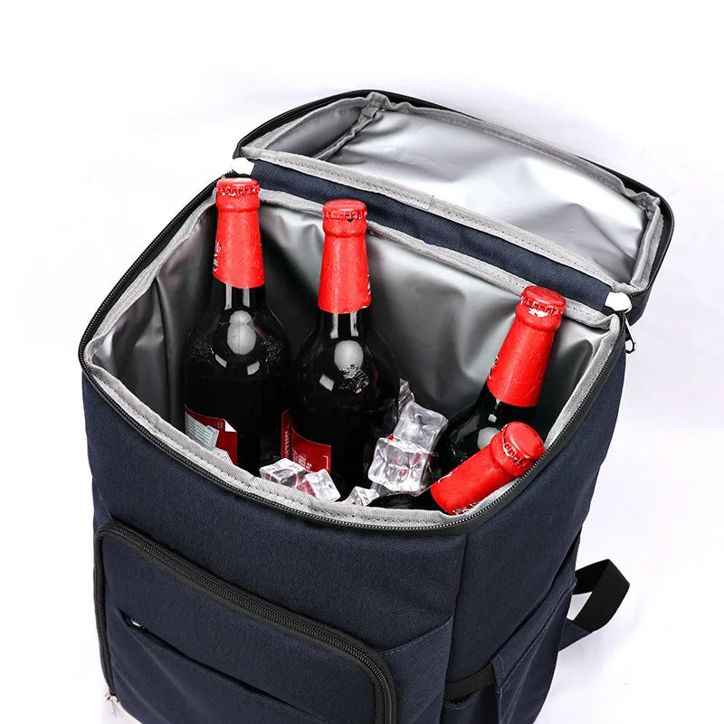 Isolierter Rucksack