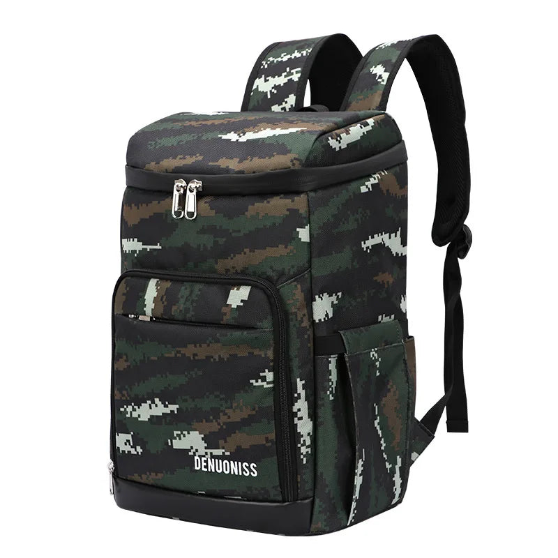 Isolierter Rucksack