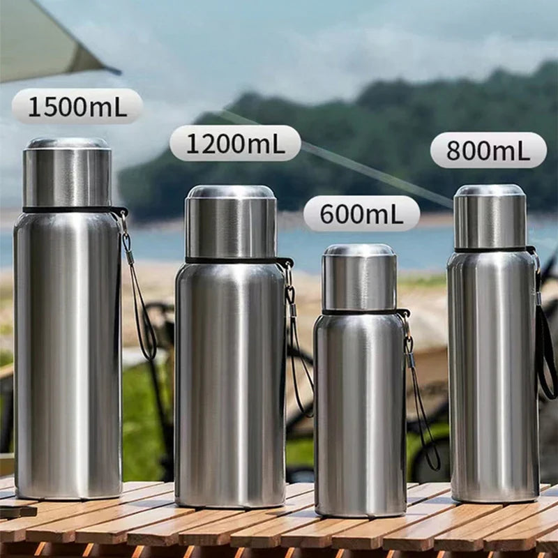 Thermos Pour Café