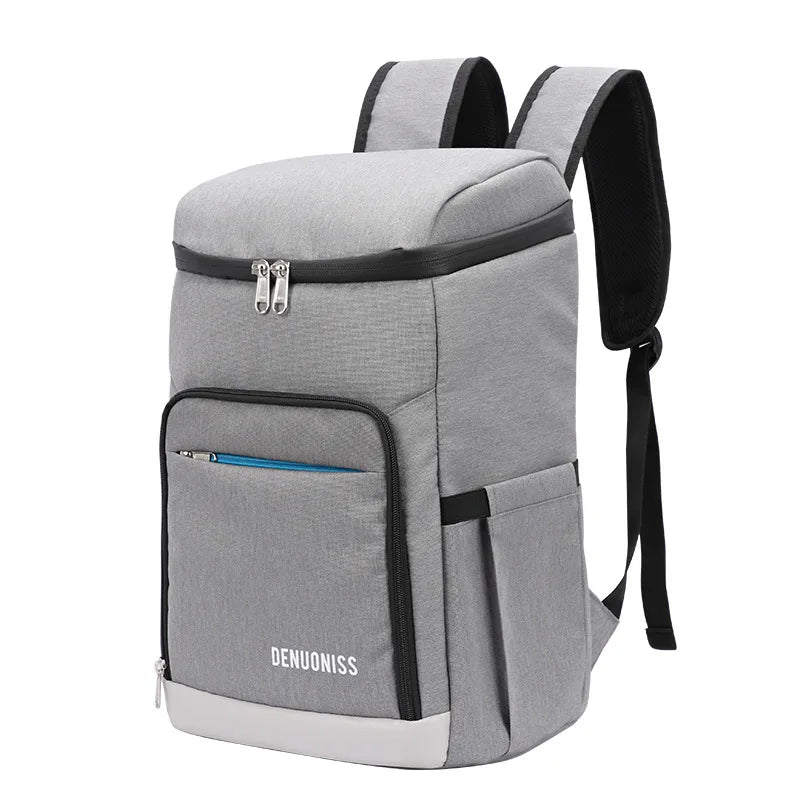 Isolierter Rucksack