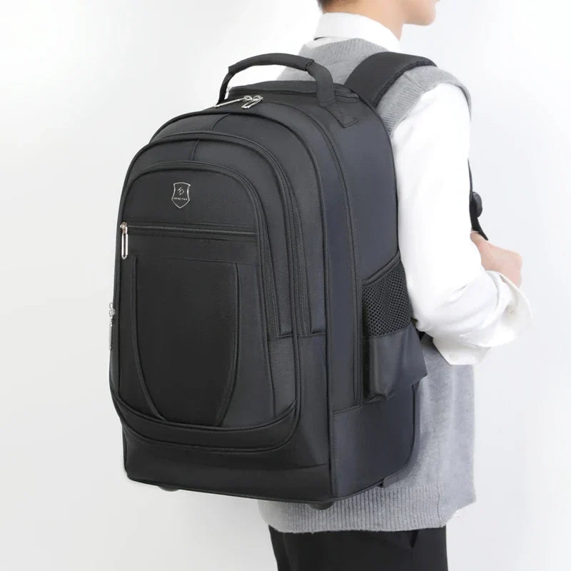 Rucksack mit Rollen