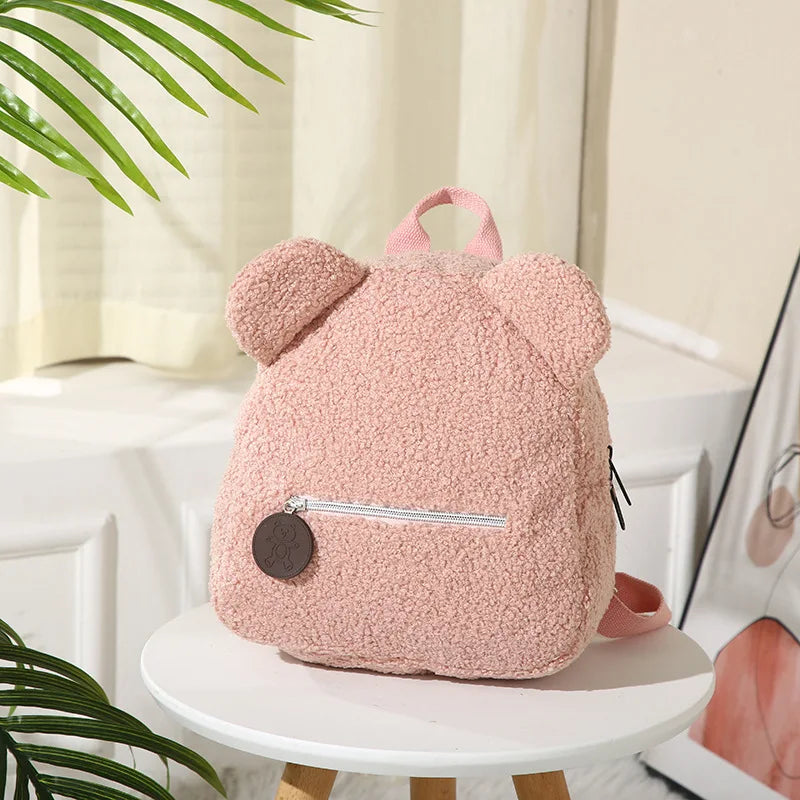 Personalisierbarer Kinderrucksack