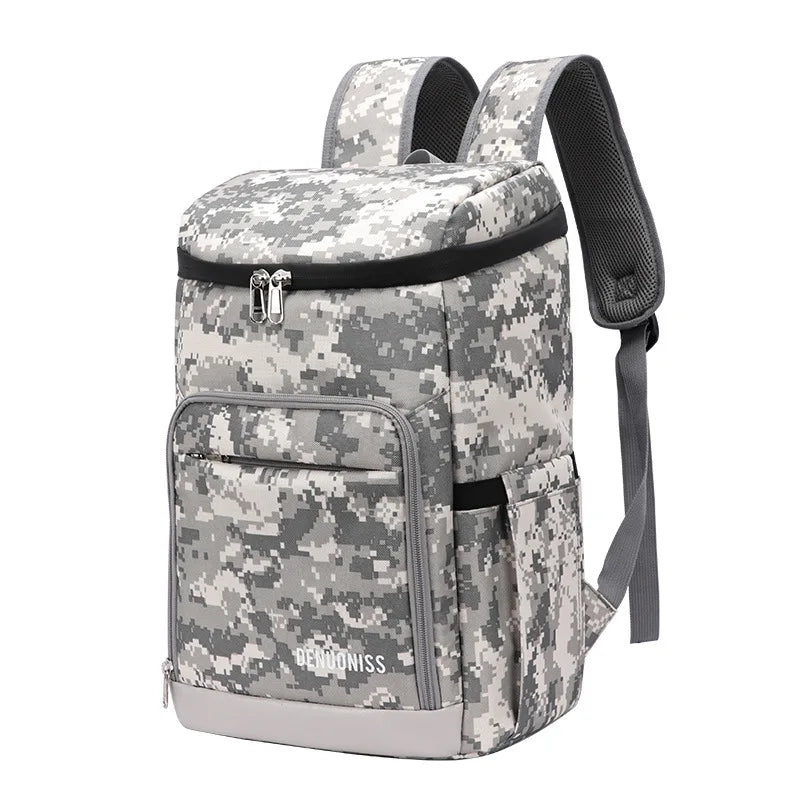 Isolierter Rucksack