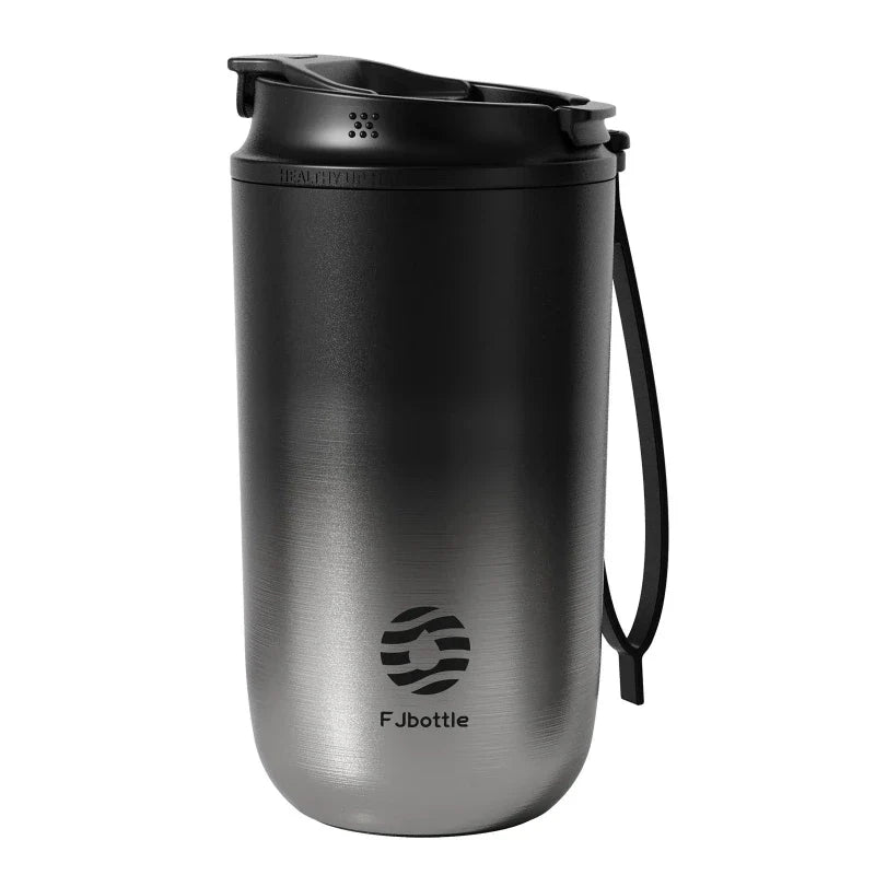 Kaffee-Thermobecher