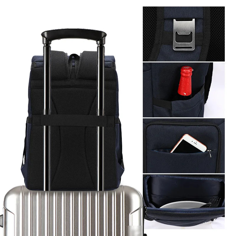Isolierter Rucksack