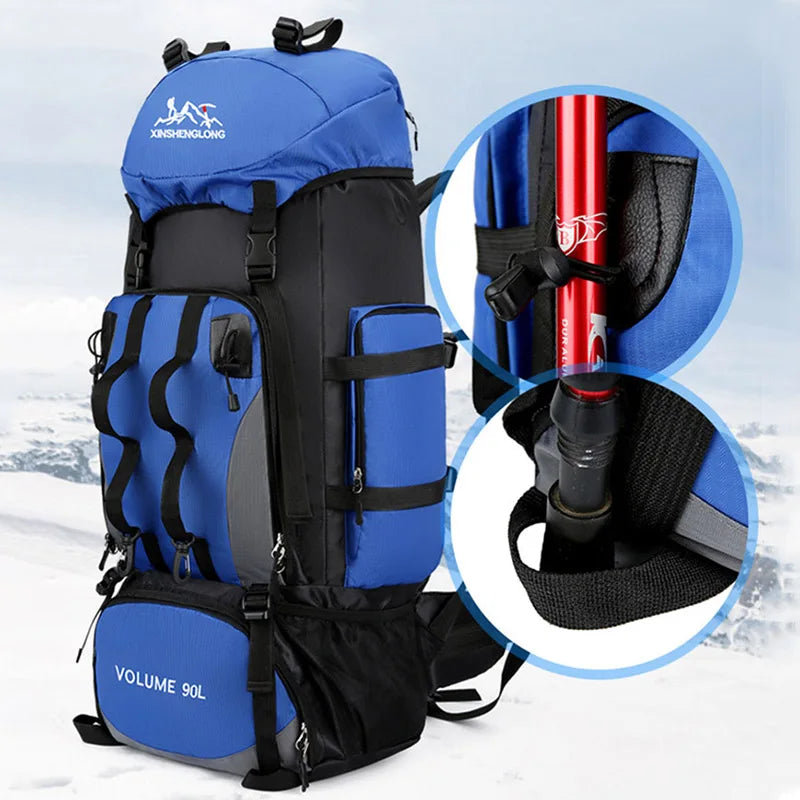 Trekking-Rucksack