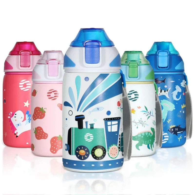 Trinkflasche für Kinder ab 3 Jahren