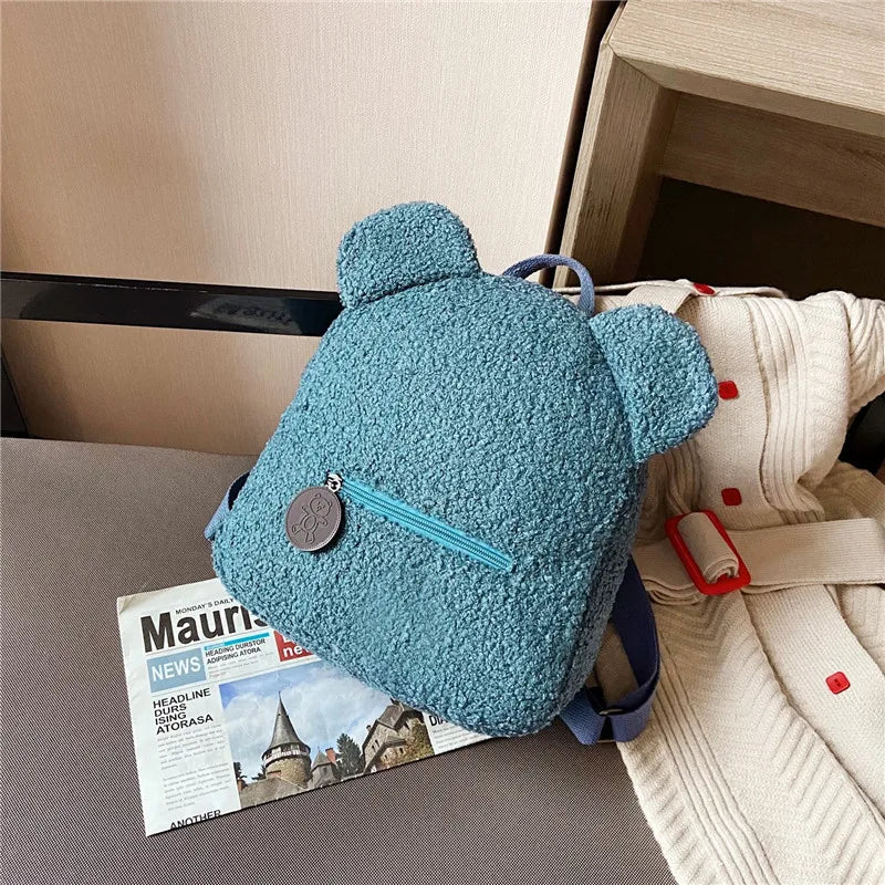 Personalisierbarer Kinderrucksack