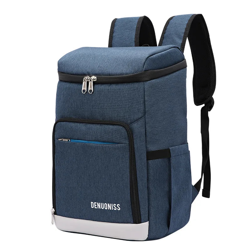 Isolierter Rucksack