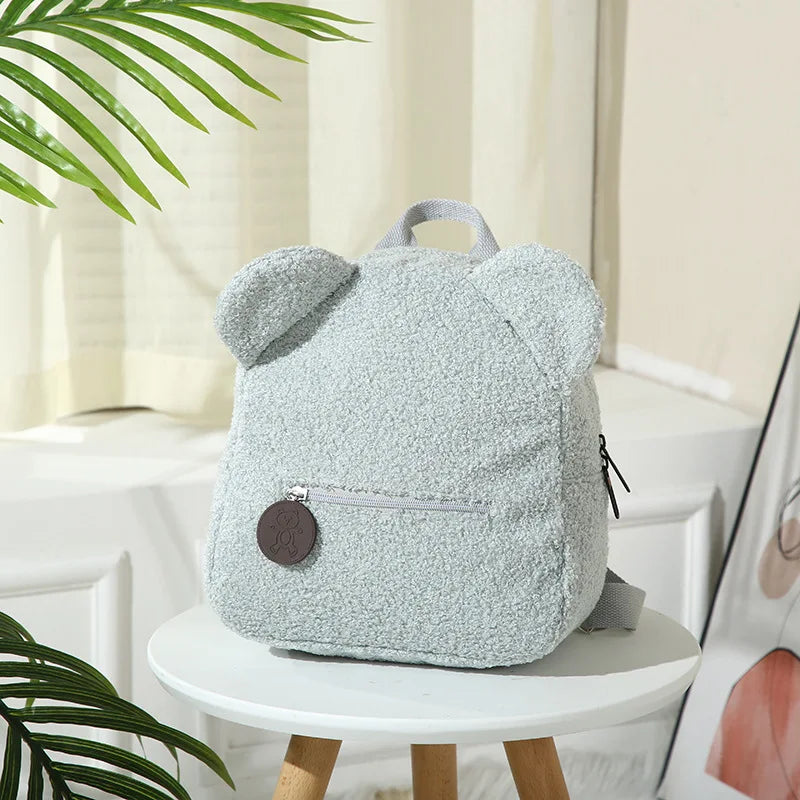 Personalisierbarer Kinderrucksack