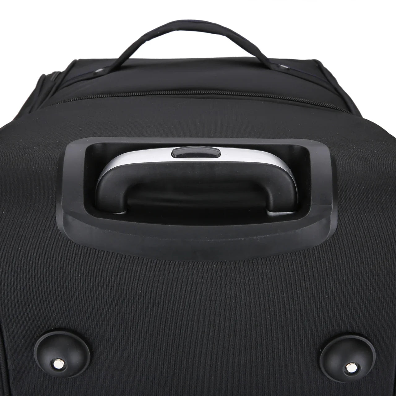 Unisex-Reisetasche mit Rollen