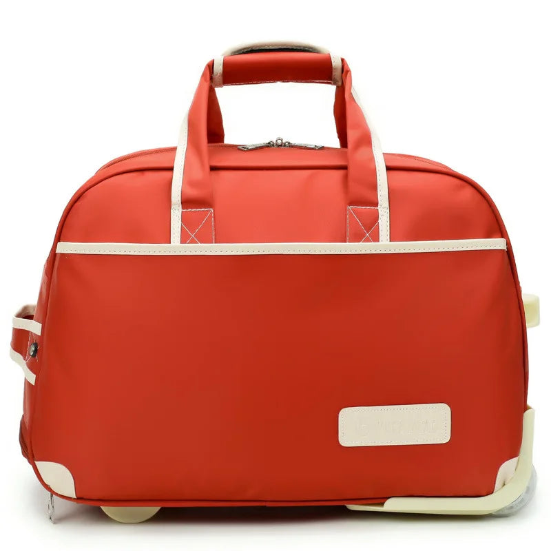 Trolley-Reisetasche