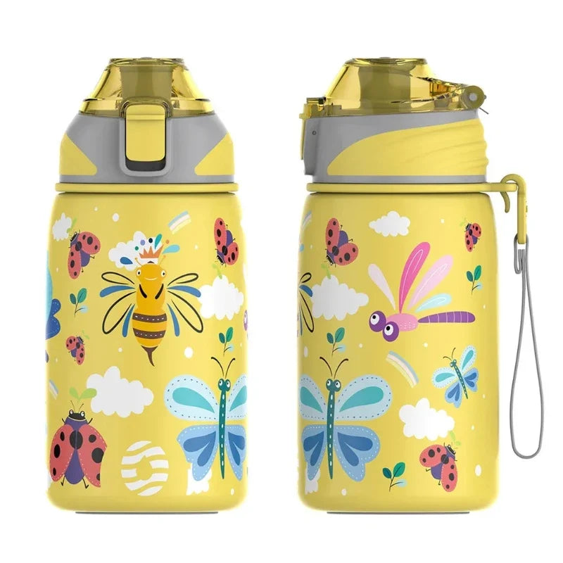 Trinkflasche für Kinder ab 3 Jahren