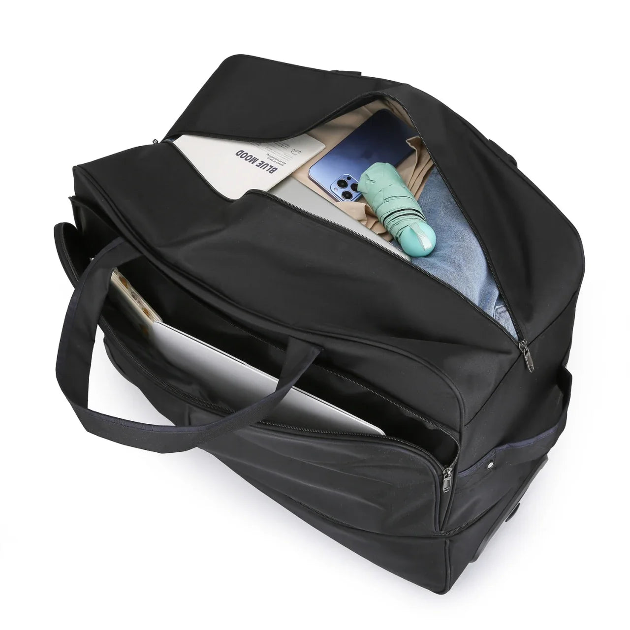 Sac De Voyage à Roulettes Unisexe