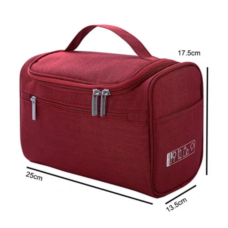 Trousse De Toilette Pour Voyage à Suspendre