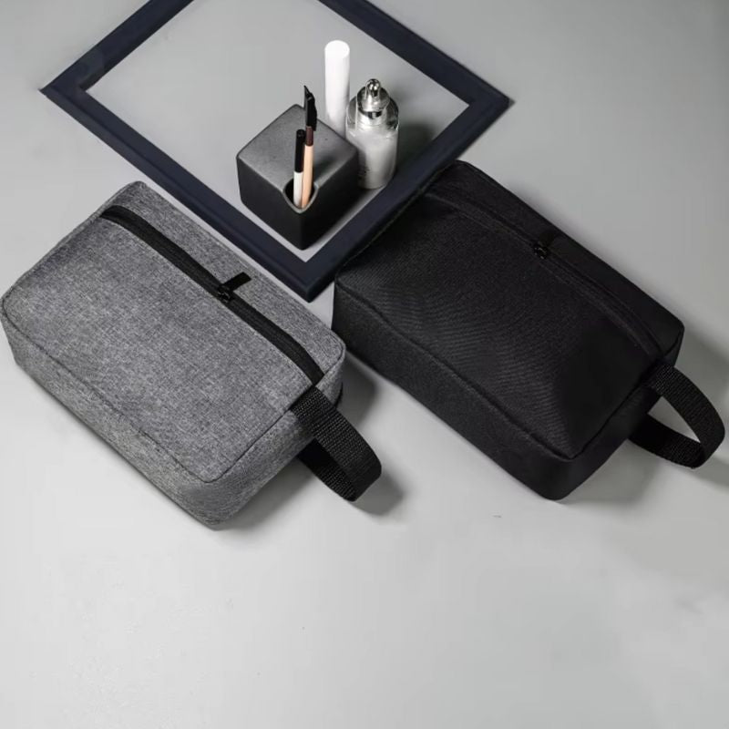Trousse de Toilette Personnalisable pour Homme