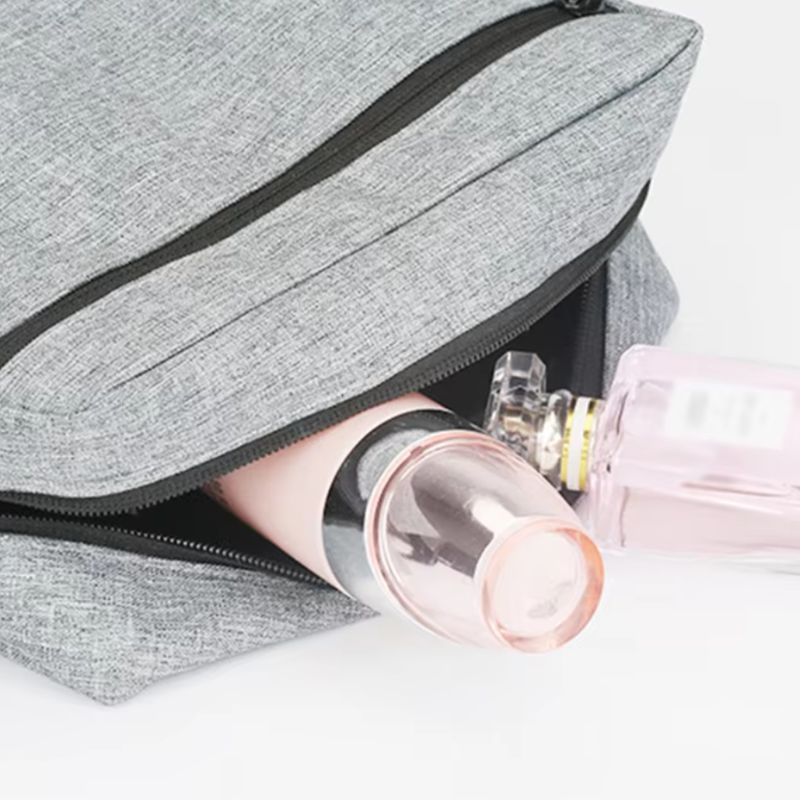 Trousse de Toilette Personnalisable pour Homme