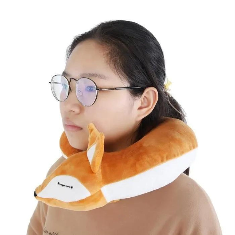 Appui Tête Coussin De Voyage Enfant