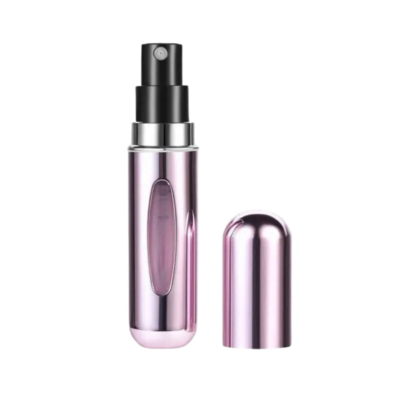 Atomiseur De Parfum De Voyage Rechargeable