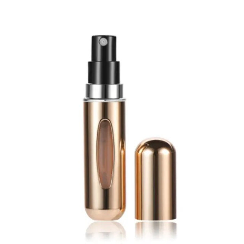 Atomiseur De Parfum De Voyage Rechargeable