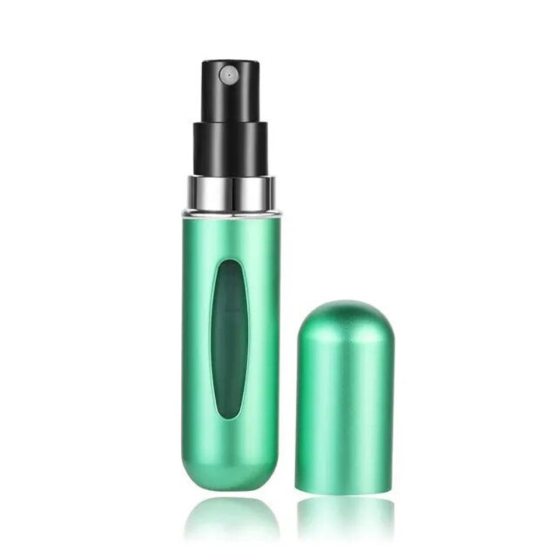 Atomiseur De Parfum De Voyage Rechargeable