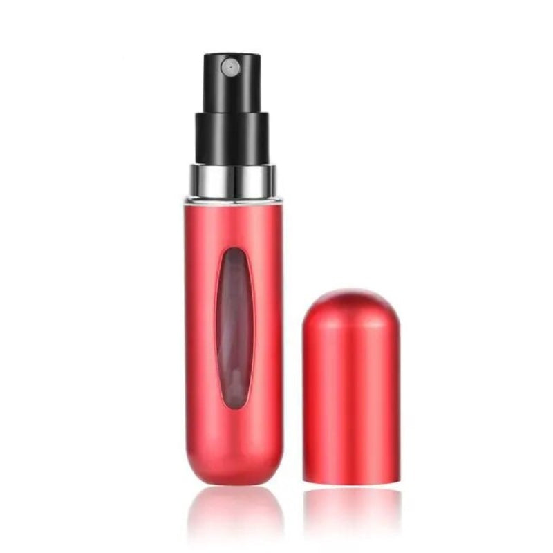 Atomiseur De Parfum De Voyage Rechargeable