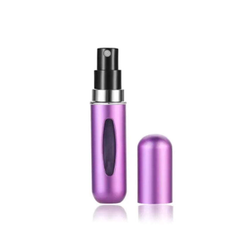Atomiseur De Parfum De Voyage Rechargeable