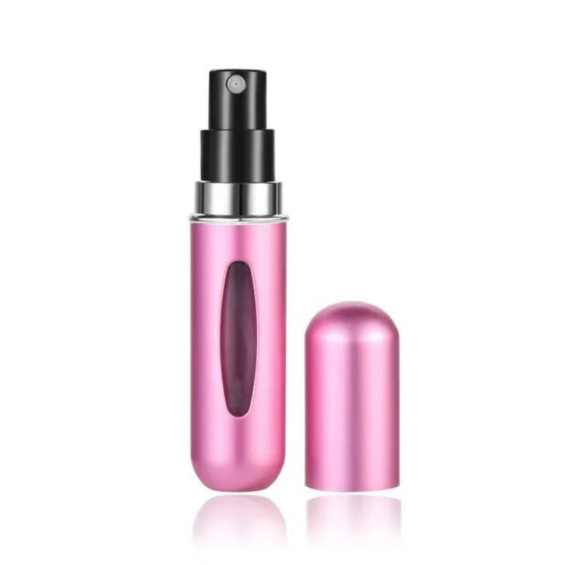 Atomiseur rechargeable à parfum pour voyager