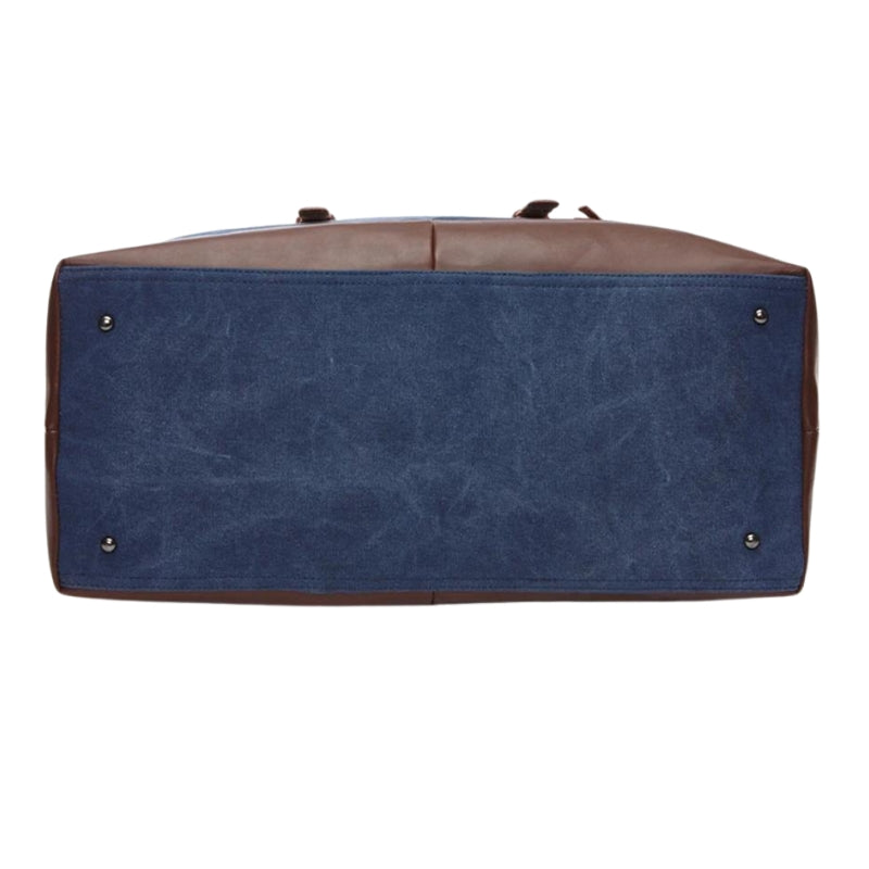 Bagage pour voyager en canvas