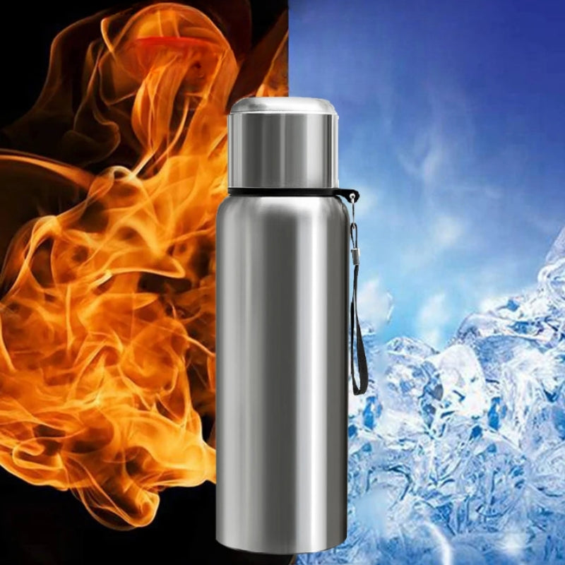 Thermos Pour Café