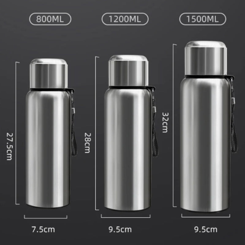 Thermos Pour Café