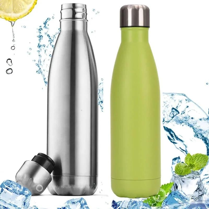 Bouteille de 500 ml isotherme