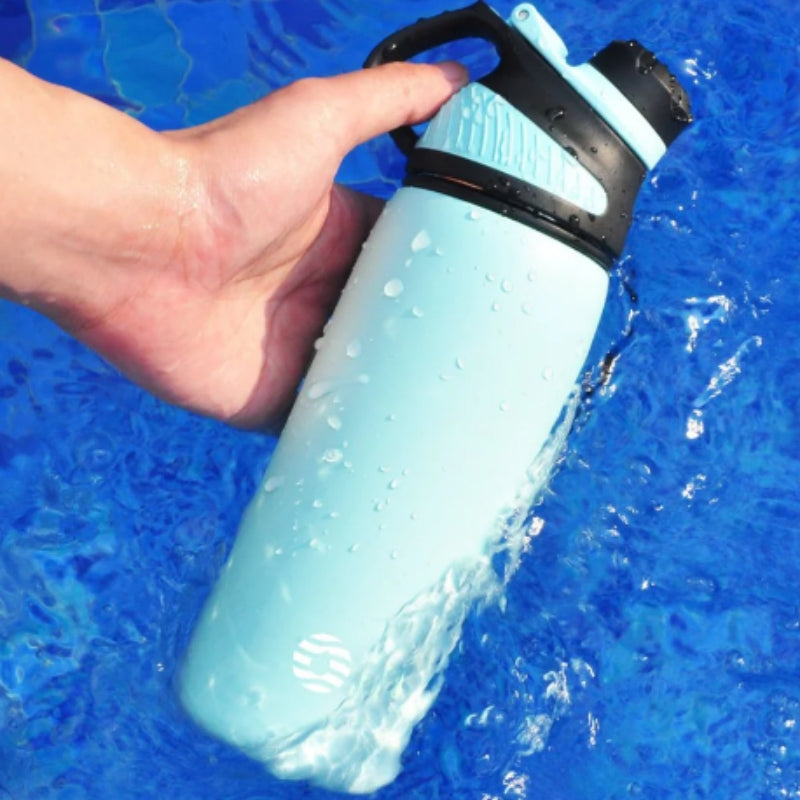 Bouteille de capacité 1 litre isotherme