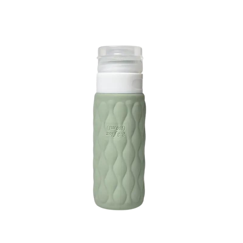 Bouteille De Savon Liquide Portable Pour Voyage