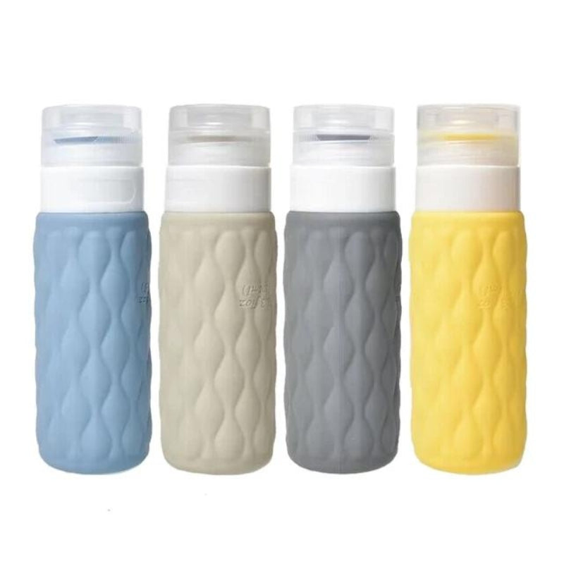 Bouteille De Savon Liquide Portable Pour Voyage