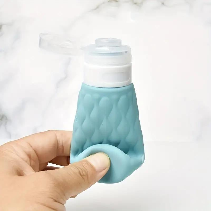 Bouteille de voyage portable pour savon liquide