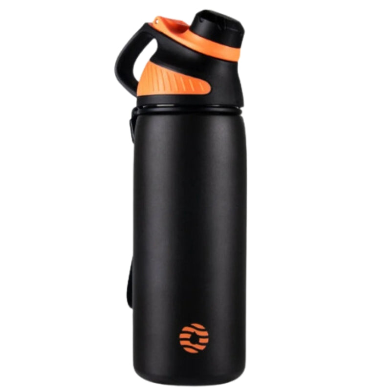 Bouteille d’un litre à isolation thermique