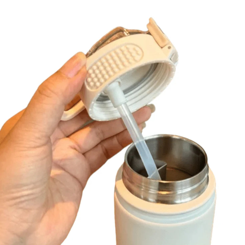 Bouteille en acier inoxydable