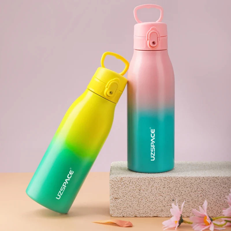 Bouteille en acier inoxydable