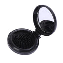 Brosse Cheveux Et Miroir De Poche Pylones