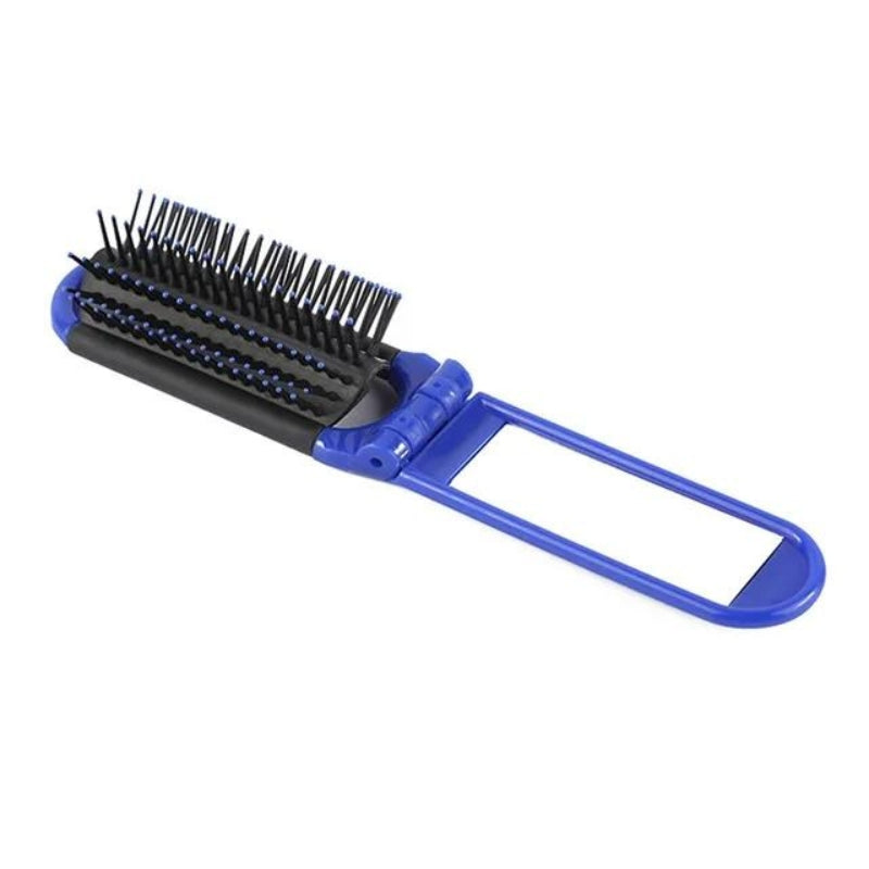 Brosse Miroir De Poche