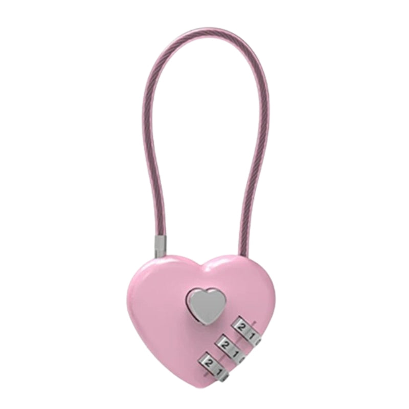 Cadenas à Chiffres pour Valise