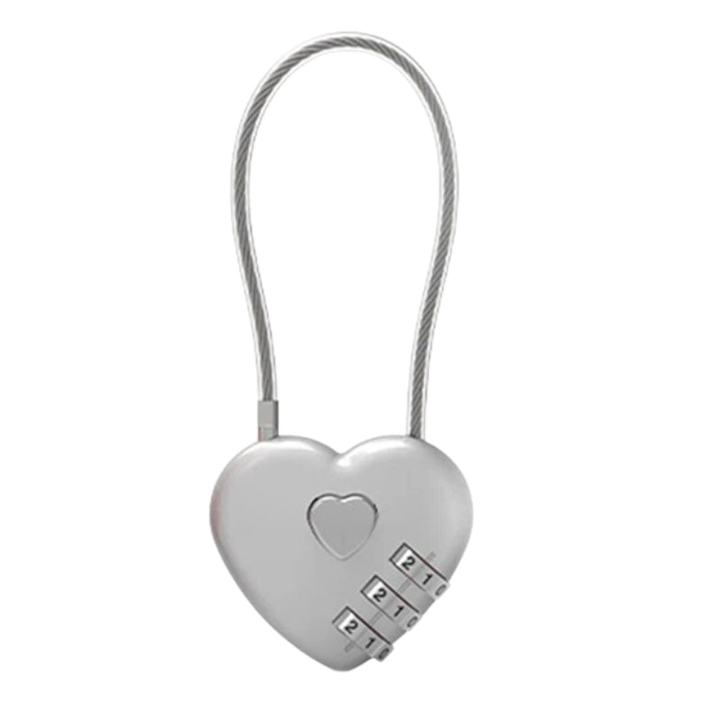 Cadenas à Chiffres pour Valise
