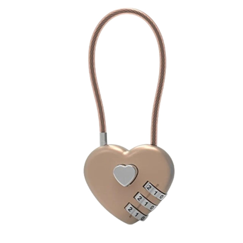 Cadenas à Chiffres pour Valise