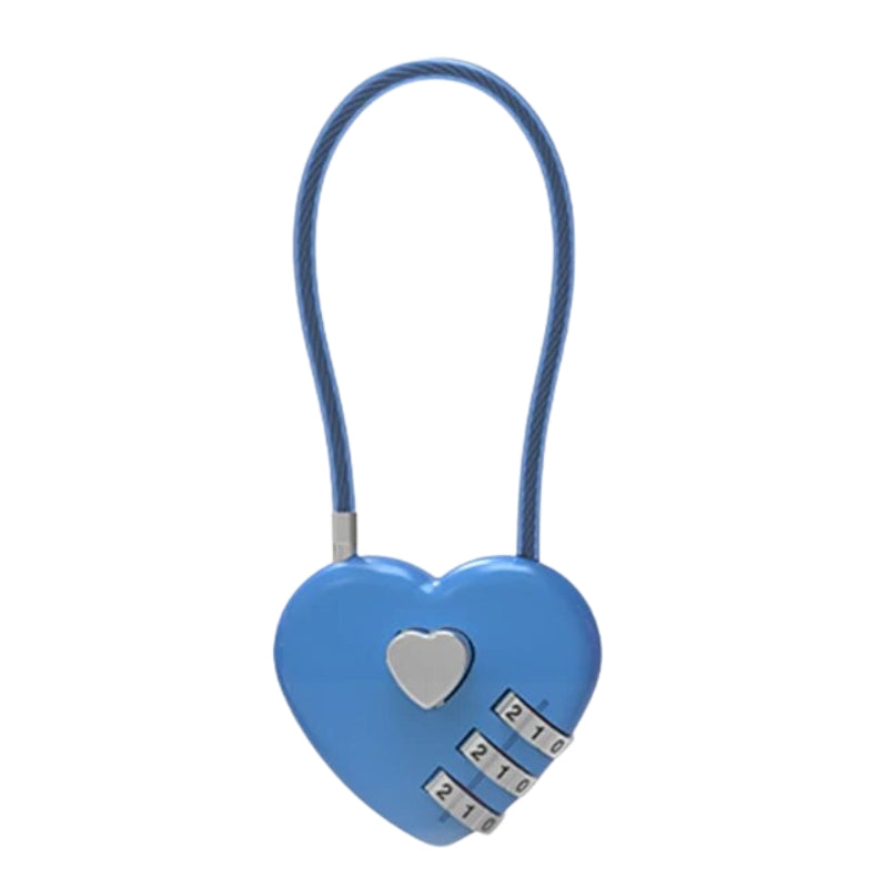 Cadenas à Chiffres pour Valise