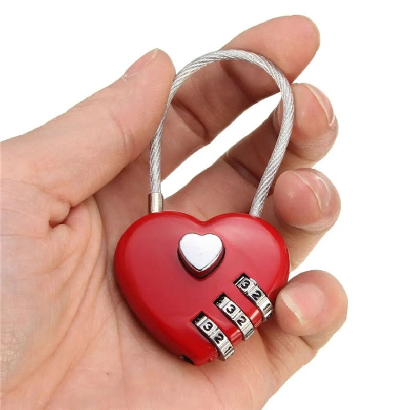 Cadenas à Chiffres pour Valise