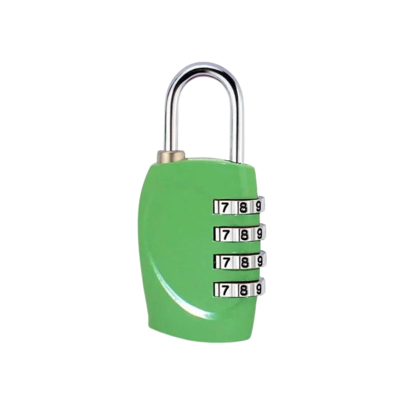Cadenas à Code 4 Chiffres Valise