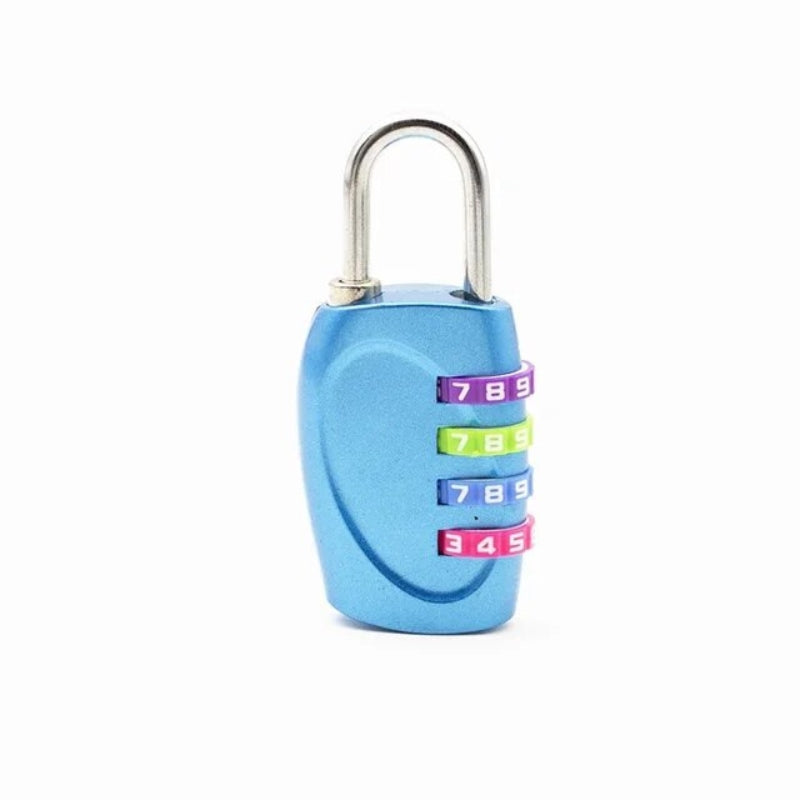 Cadenas à Code 4 Chiffres Valise