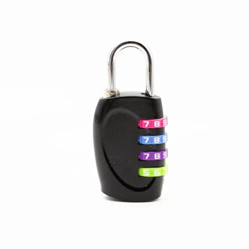 Cadenas à Code 4 Chiffres Valise